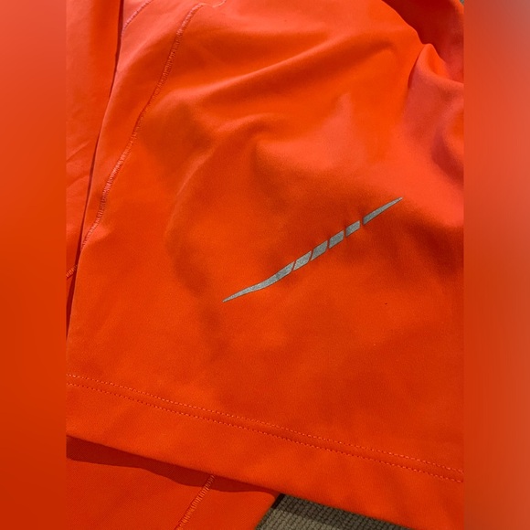 Arc'teryx Velox Zip Neck Short-Sleeve Shirt - Men's Medium - Picture 4 of 7